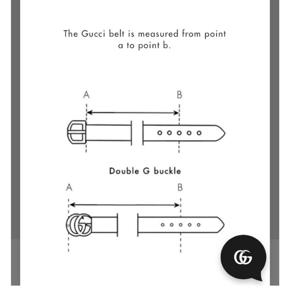 Gucci Signature Leather Belt Black Men’s 95 - Picture 6 of 16